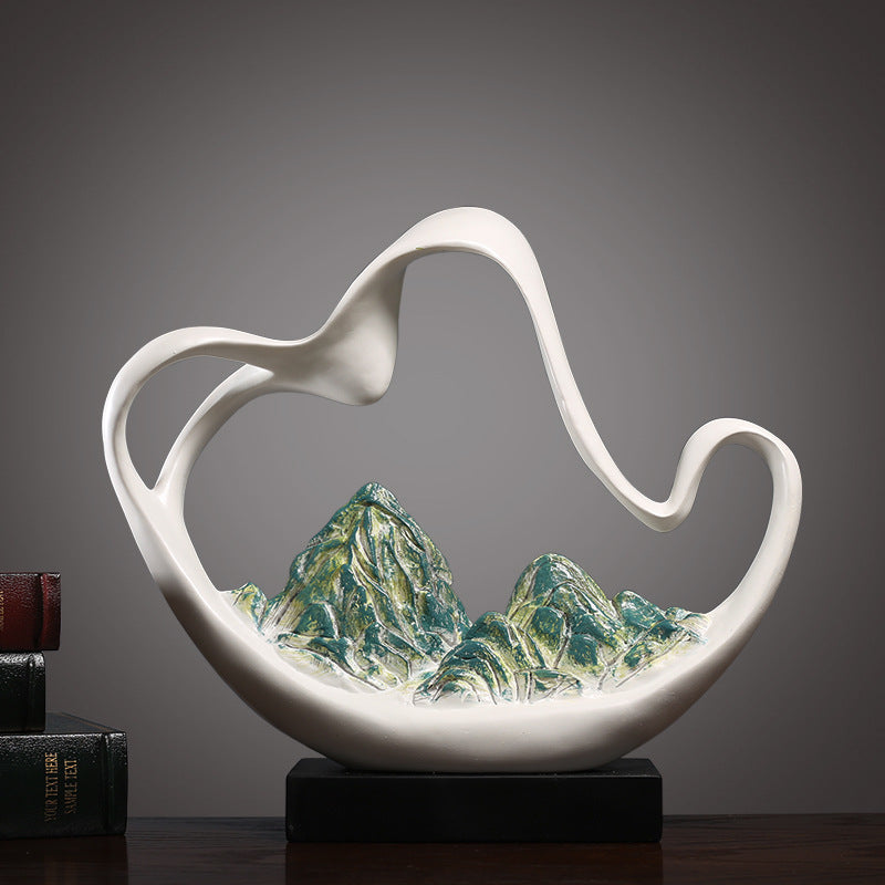 Home Decor Sculpture Homeandso