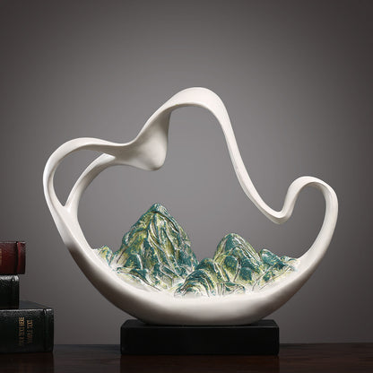 Home Decor Sculpture Homeandso