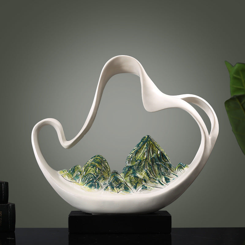 Home Decor Sculpture Homeandso