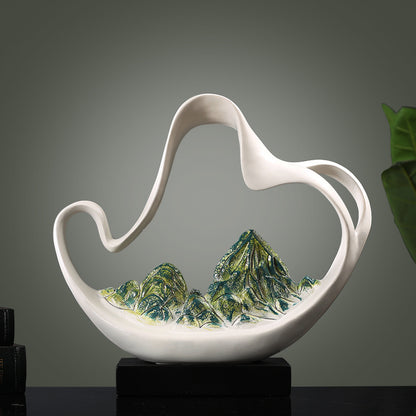 Home Decor Sculpture Homeandso