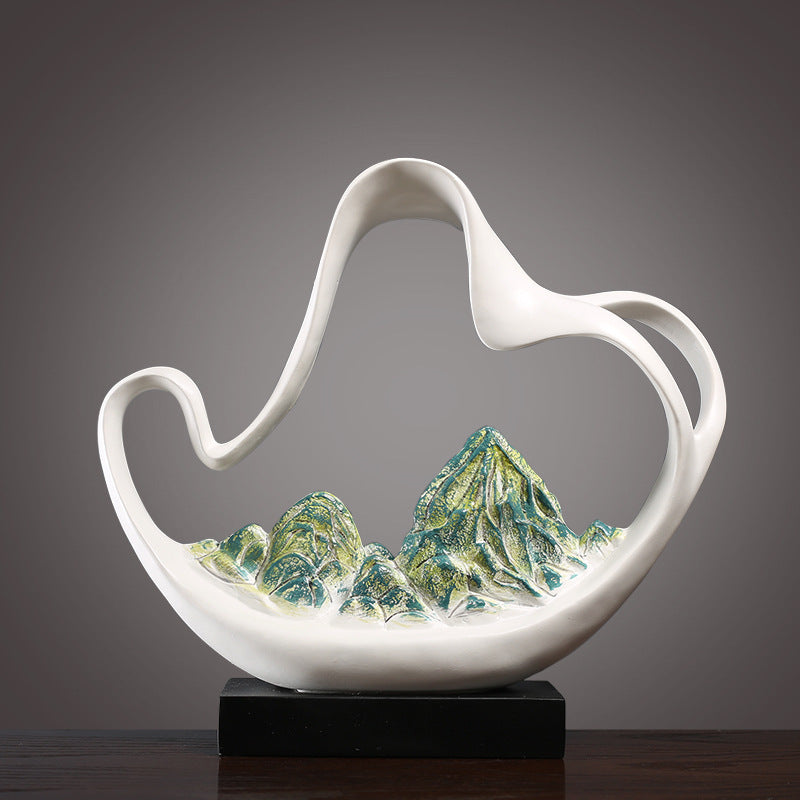 Home Decor Sculpture Homeandso