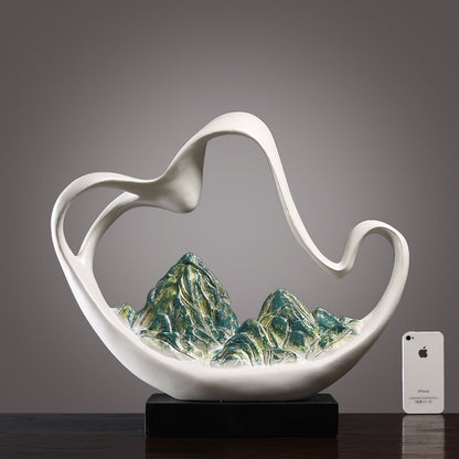 Home Decor Sculpture Homeandso