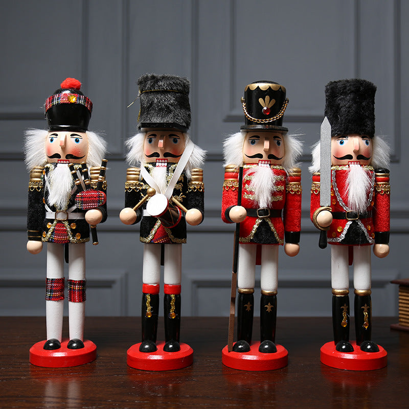 Nutcracker Decorative Figurine Homeandso