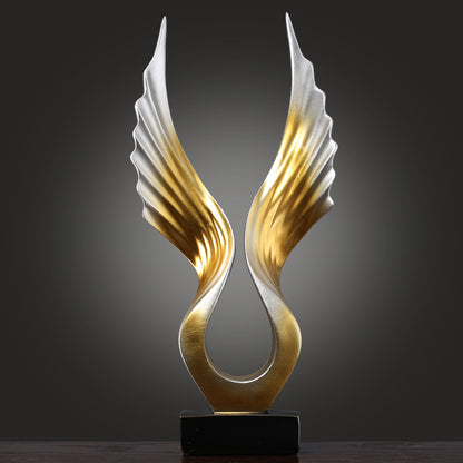 Decorative Eagle Sculpture Homeandso
