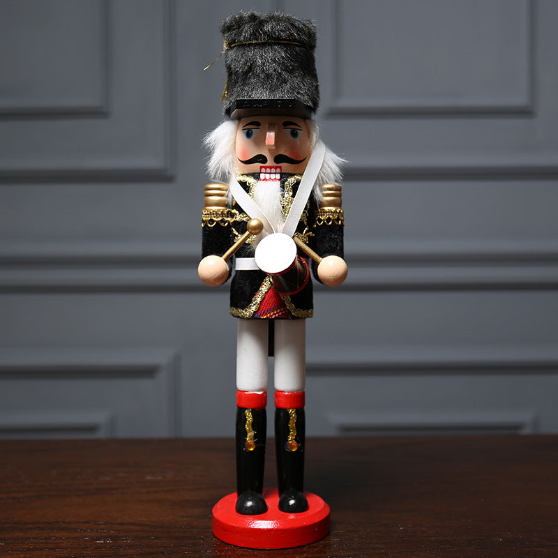 Nutcracker Decorative Figurine Homeandso