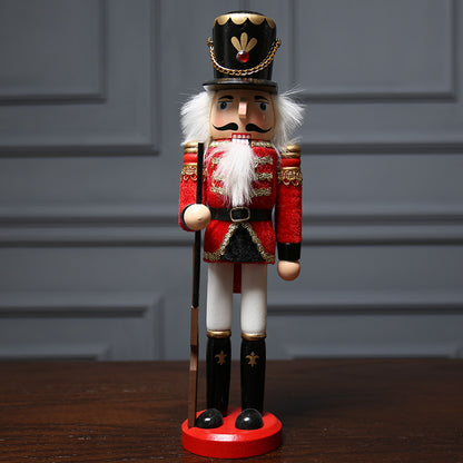 Nutcracker Decorative Figurine Homeandso
