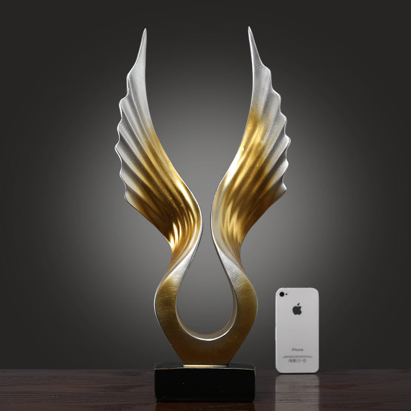 Decorative Eagle Sculpture Homeandso