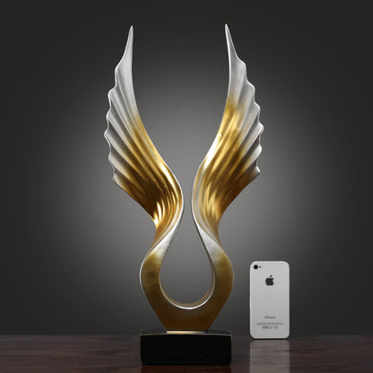 Decorative Eagle Sculpture Homeandso