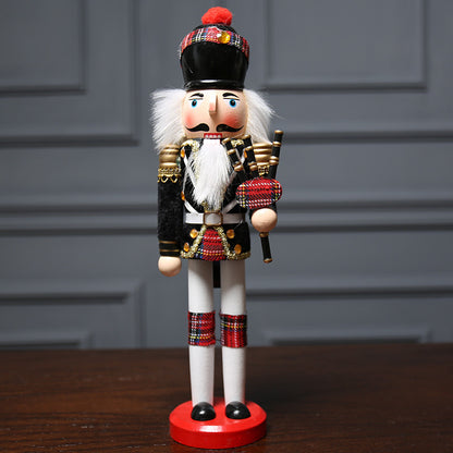 Nutcracker Decorative Figurine Homeandso