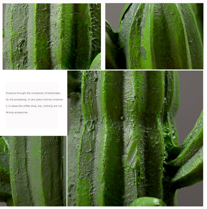Decorative Cactus Figurine Homeandso