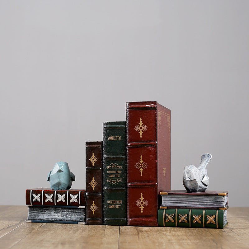 Decorative Bird Figurine Homeandso