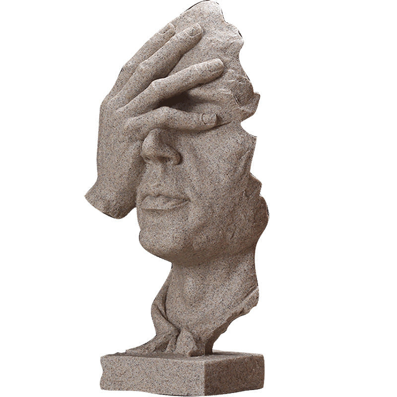 Artistic Expression Sculpture Homeandso