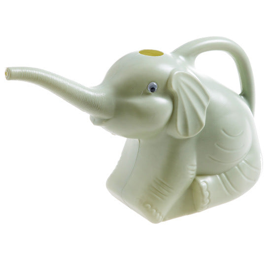 Elephant-Shaped Watering Can
