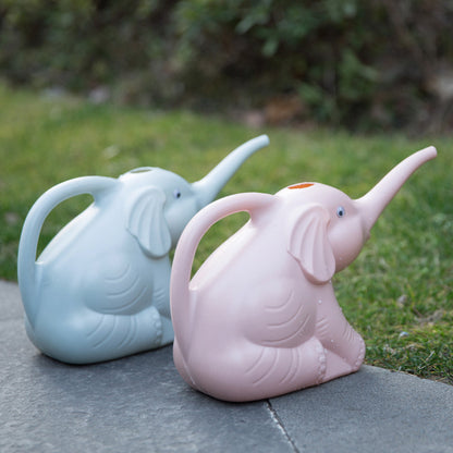 Elephant-Shaped Watering Can
