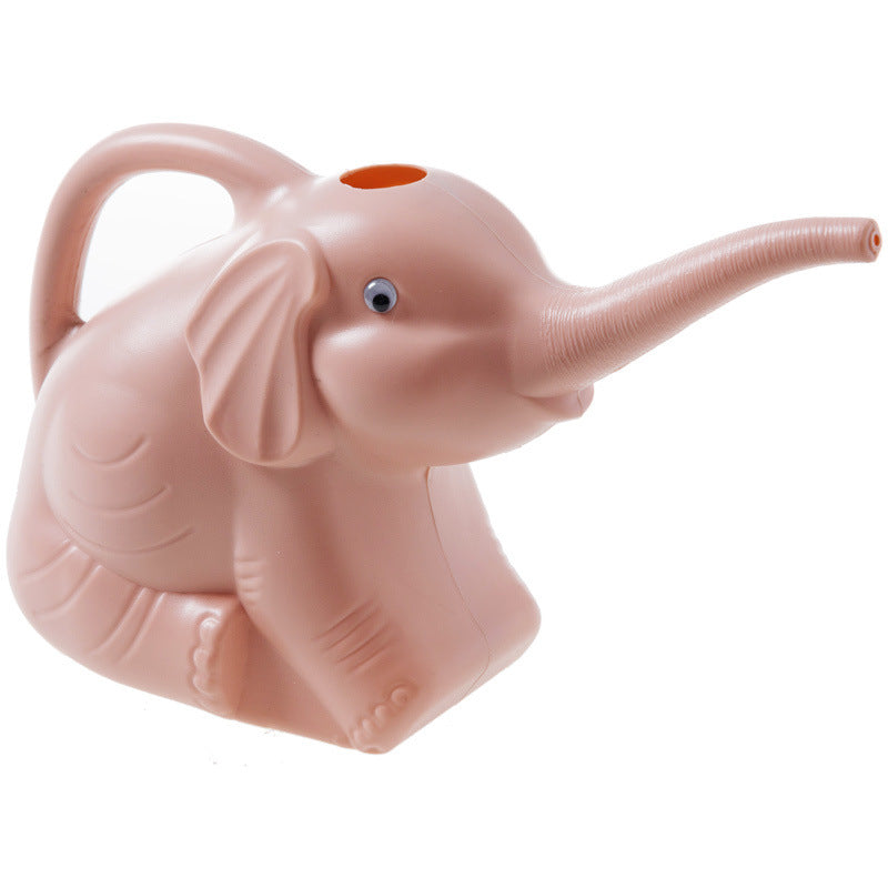 Elephant-Shaped Watering Can