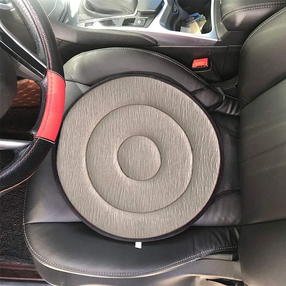 360° rotatable seat cushion