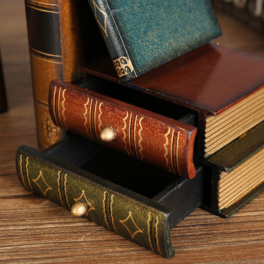 Vintage Decorative Book Collection Homeandso