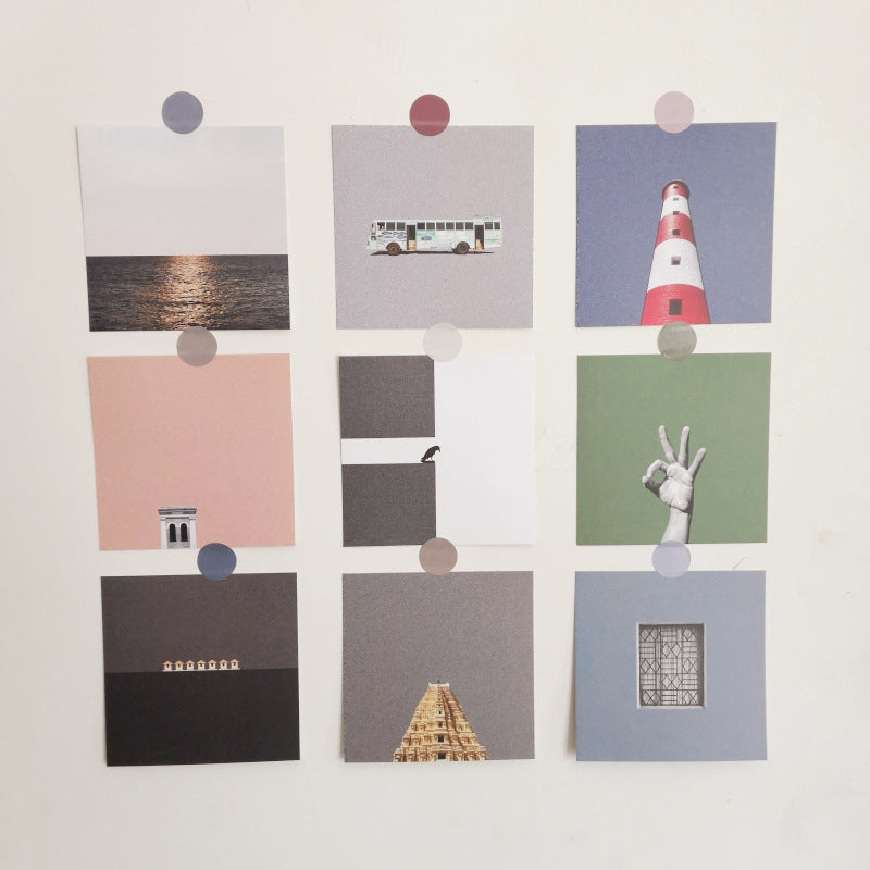 Bohemian Wall Art Print Set