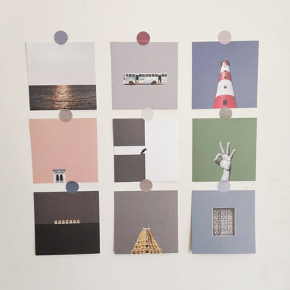 Bohemian Wall Art Print Set