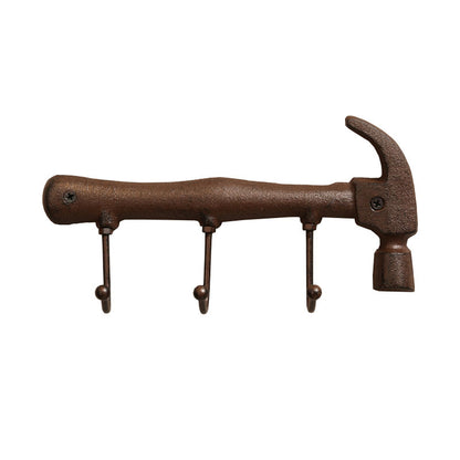 Decorative Fish Bone Wall Hook Homeandso