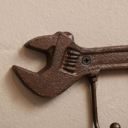 Decorative Fish Bone Wall Hook Homeandso