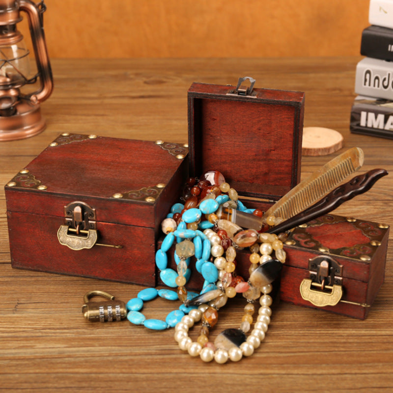 Antique Decorative Keepsake Box Homeandso