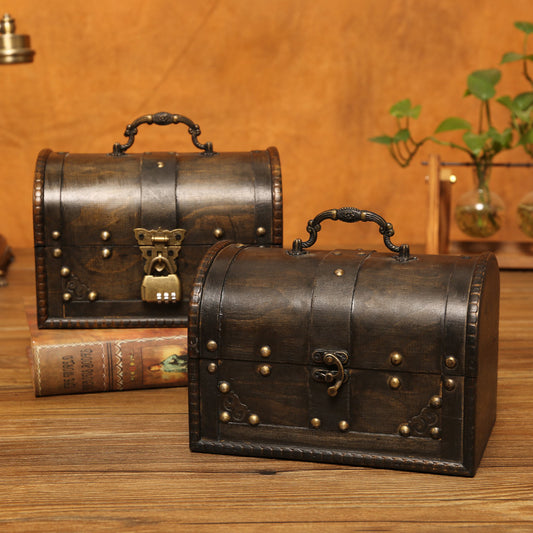 Vintage Decorative Keepsake Box Homeandso