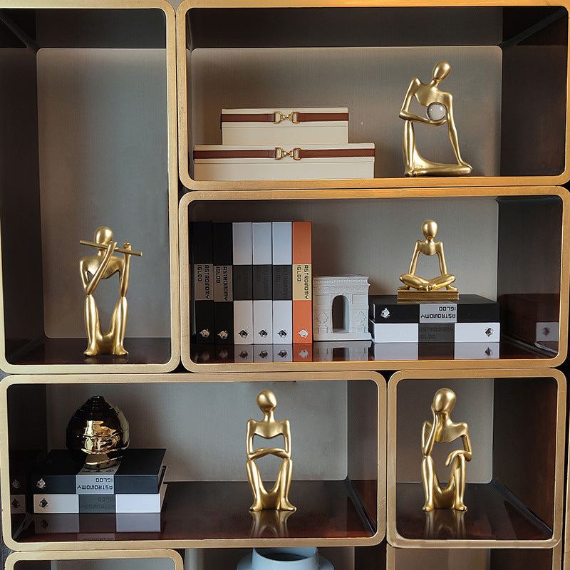 Artistic Figure Sculpture Homeandso