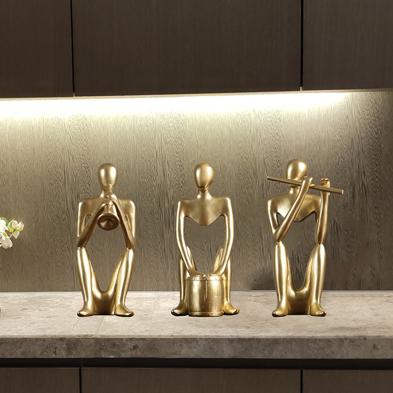 Artistic Figure Sculpture Homeandso