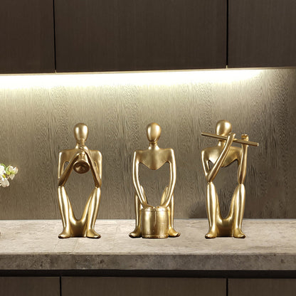 Artistic Figure Sculpture Homeandso