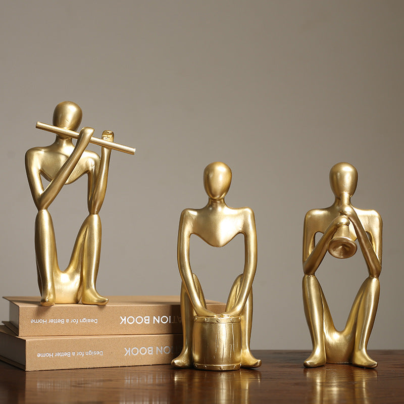 Artistic Figure Sculpture Homeandso