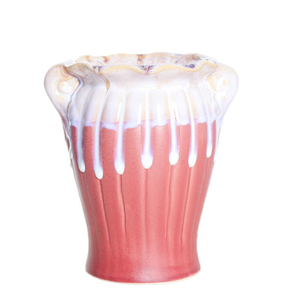 Artistic Ceramic Planter