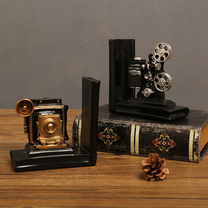 Decorative Figurative Bookends Homeandso