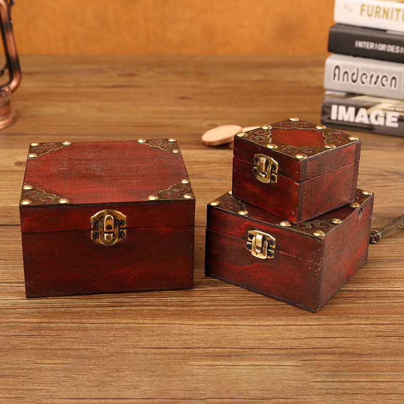 Antique Decorative Keepsake Box Homeandso