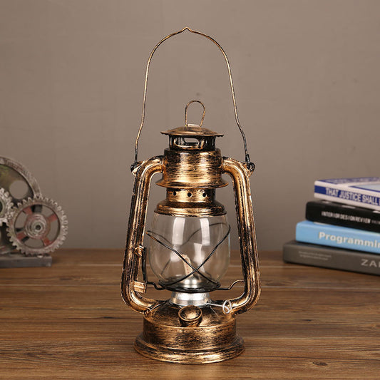 Vintage-Inspired Decorative Lantern Homeandso
