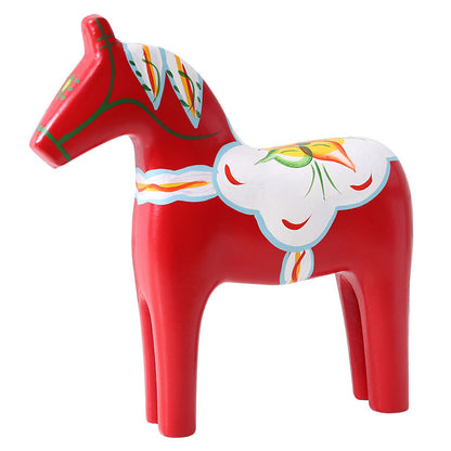Decorative Horse Figurine Set Homeandso