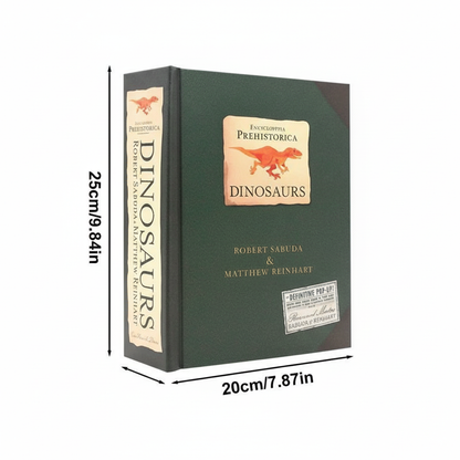3D Pop-up Book Dinosaur