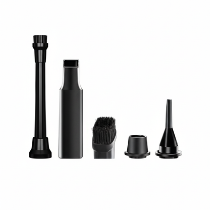 Powerful cordless car vacuum cleaner for deep cleaning
