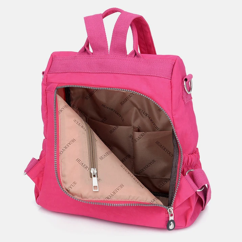 Waterproof Lightweight Multifunctional Backpack
