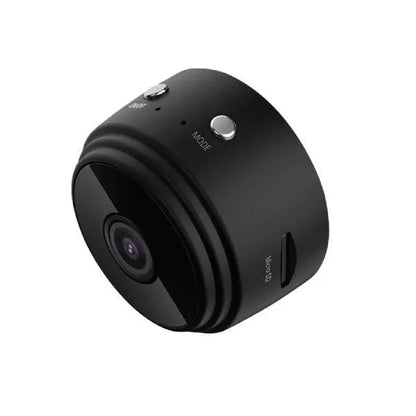 Wireless Reversing Camera | HD Night Vision for Motorhome, Truck & Trailer | Black