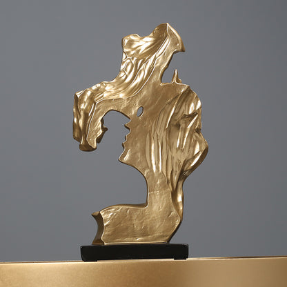Romantic Couple Decorative Sculpture Homeandso