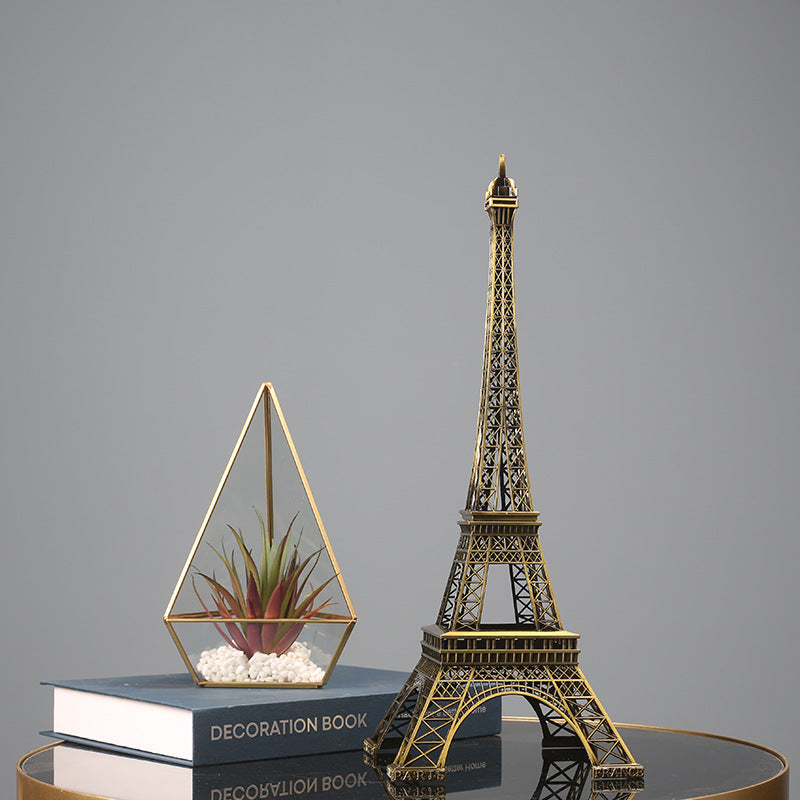 Decorative Eiffel Tower Model Homeandso