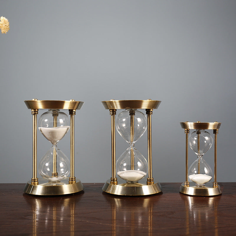 Decorative Hourglass Homeandso