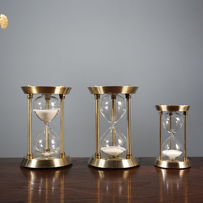 Decorative Hourglass Homeandso