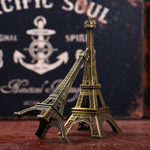 Decorative Eiffel Tower Model Homeandso