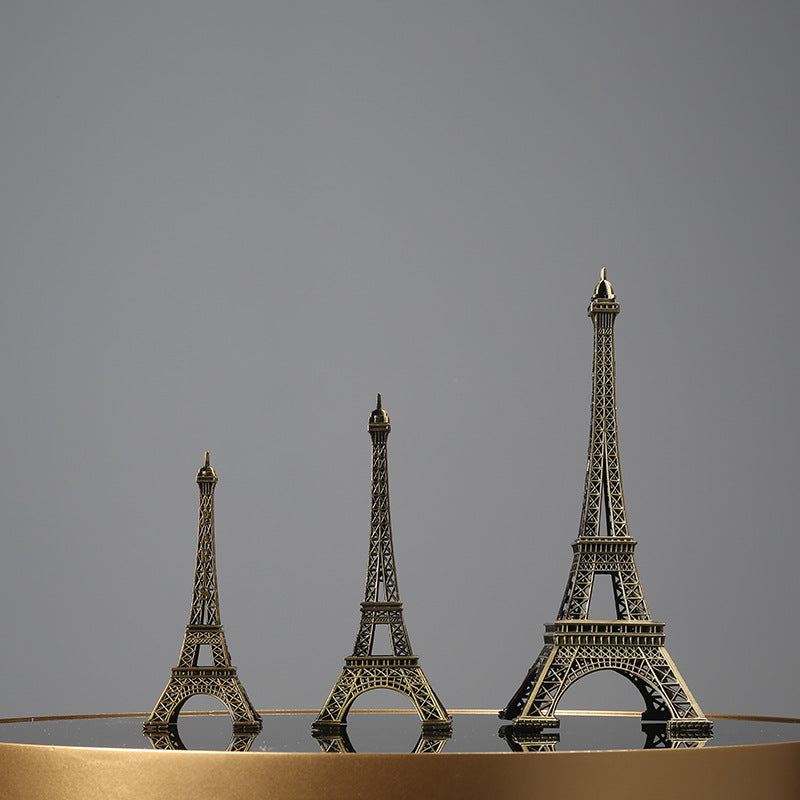 Decorative Eiffel Tower Model Homeandso