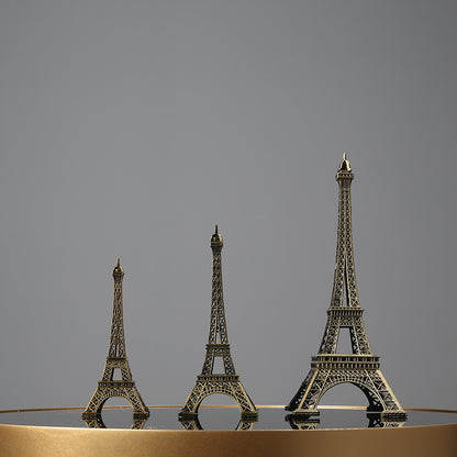 Decorative Eiffel Tower Model Homeandso