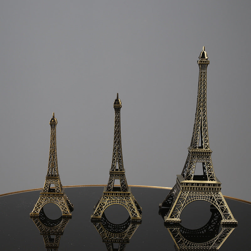 Decorative Eiffel Tower Model Homeandso