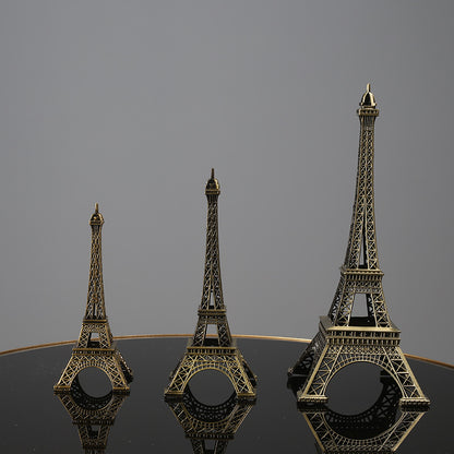Decorative Eiffel Tower Model Homeandso