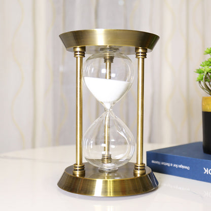 Decorative Hourglass Homeandso